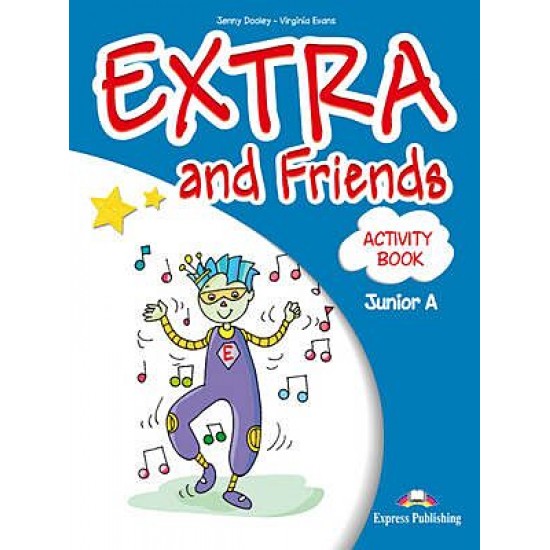 Extra & Friends Junior A - Activity Book